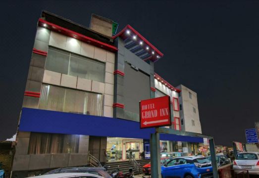 Hotel Grand Inn Hotel Overview