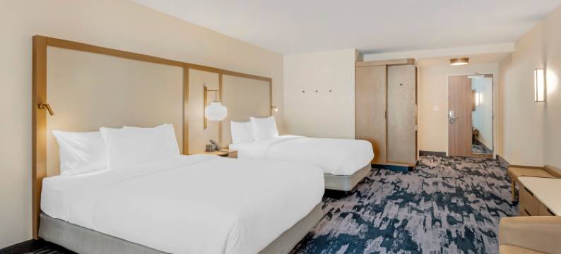 北康威万枫套房酒店(Fairfield Inn & Suites North Conway)图片