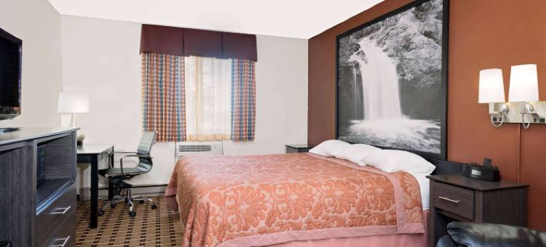 亚什兰速8酒店(Super 8 by Wyndham Ashland)图片