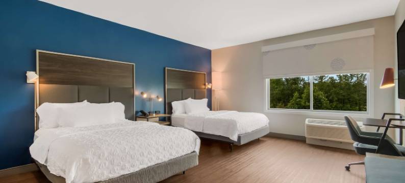 威尔逊的希尔顿途酒店(Tru by Hilton Wilson)图片