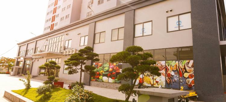 十禄宫殿酒店(Tien Loc Palace Hotel)图片