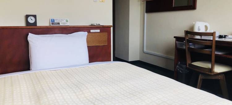 德山希尔斯酒店-平和通店(Hotel Tokuyama Hills Heiwadoriten)图片