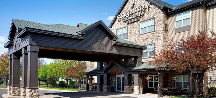 丽笙乡村酒店及套房 阿尔伯特维尔 近奥特莱斯购物中心(Country Inn & Suites by Radisson Albertville Near Outlet Mall)图片