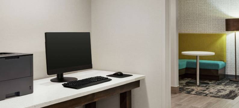 芝加哥奥黑尔国际机场欢朋酒店(Hampton Inn Chicago-O'Hare Int'l. Airport)图片