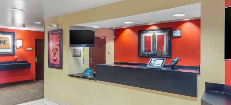 美国长住套房酒店 - 杰克森维尔- 勒琼营(Extended Stay America Suites - Jacksonville - Camp Lejeune)图片