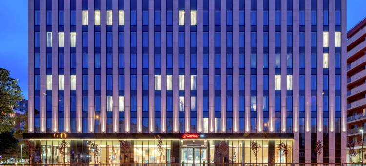 华沙欢朋酒店(Hampton by Hilton Warszawa Mokotow)图片