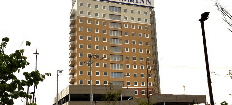 东横INN新居滨站前(Toyoko Inn Niihama Ekimae)图片