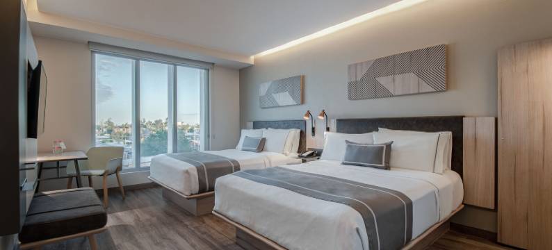 墨西卡利万豪城市快捷普拉斯酒店(City Express Plus by Marriott Mexicali)图片