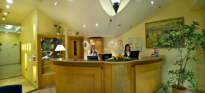 布拉格市中心温德姆华美达酒店(Ramada by Wyndham Prague City Centre)图片