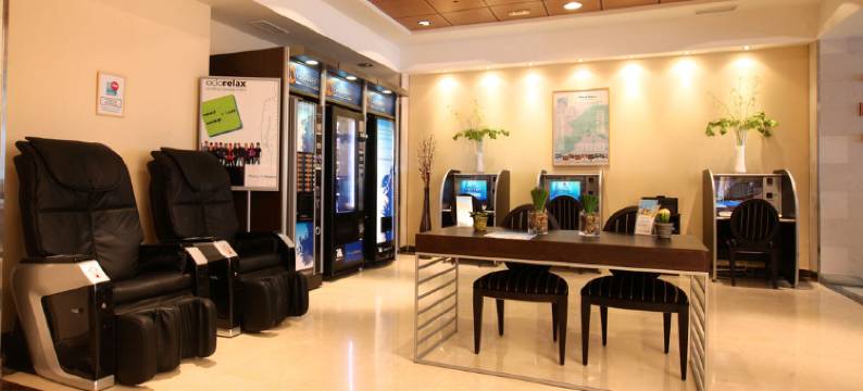 贝纳尔马德纳普林西比皮埃尔假日酒店(Pierre & Vacances Benalmádena Príncipe)图片