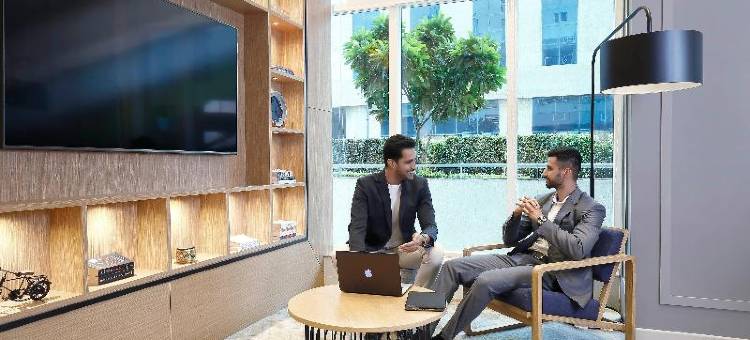 浦那宾布里智选假日酒店(Holiday Inn Express Pune Pimpri)图片