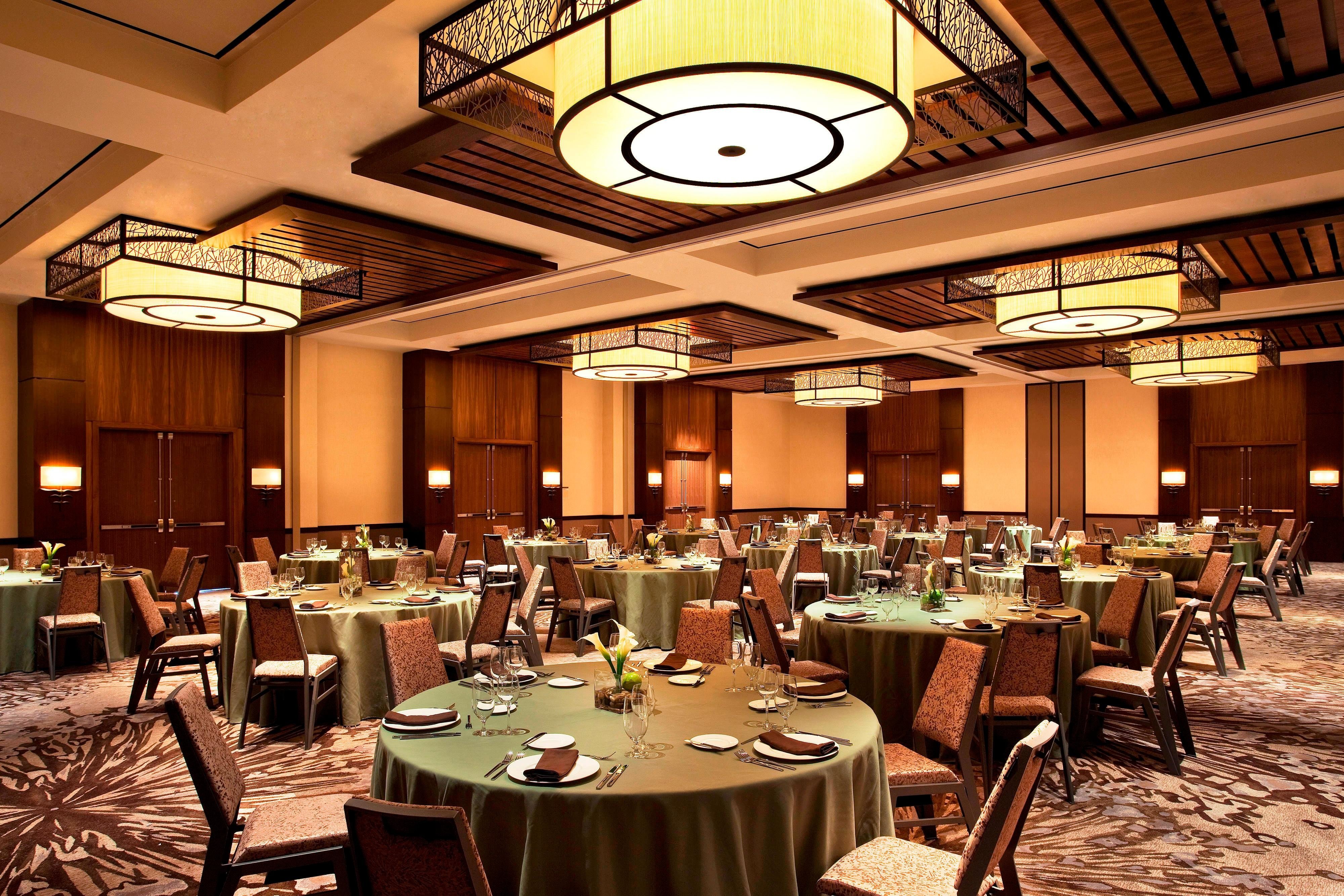 The Westin Birmingham Over view