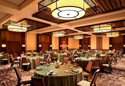 The Westin Birmingham Hotel Overview