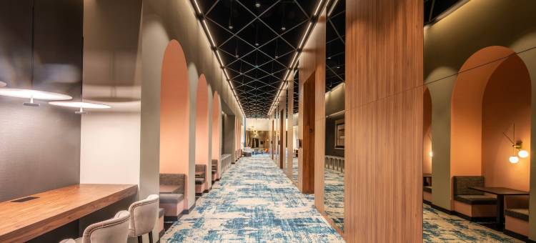 波尔图拉帕万丽酒店(Renaissance Porto Lapa Hotel)图片