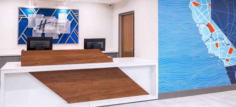 Holiday Inn Express 圣地亚哥 - 拉梅萨(Holiday Inn Express la Mesa Near Sdsu)图片