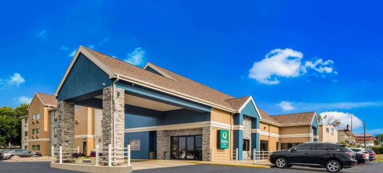 得梅因酒店(Quality Inn)图片