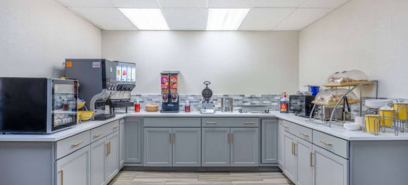 波由特市中心 I-15/I-90 蔚景温德姆酒店(Wingate by Wyndham Butte City Center I-15/I-90)图片