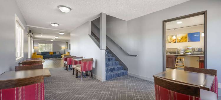 舒适酒店(Comfort Inn Hastings)图片