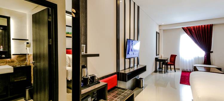 展玉费卢西吉诺酒店(Gino Feruci Cianjur)图片