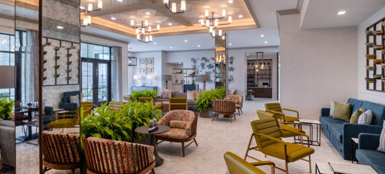 洲际旗下巴拿马城海港英迪格酒店(Hotel Indigo Panama City Marina)图片