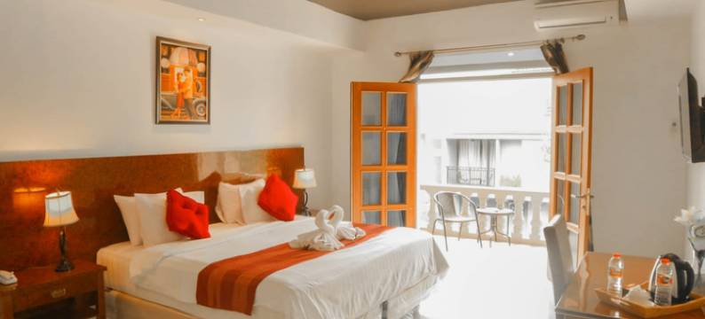 De Jehans Boutique Hotel图片