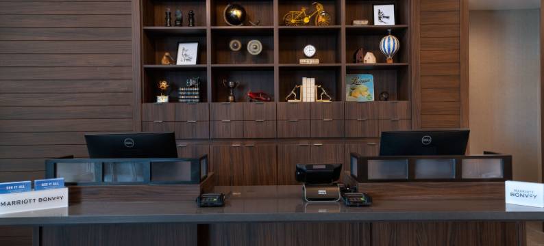 福朋喜来登沃思堡北酒店(Four Points by Sheraton Fort Worth North)图片