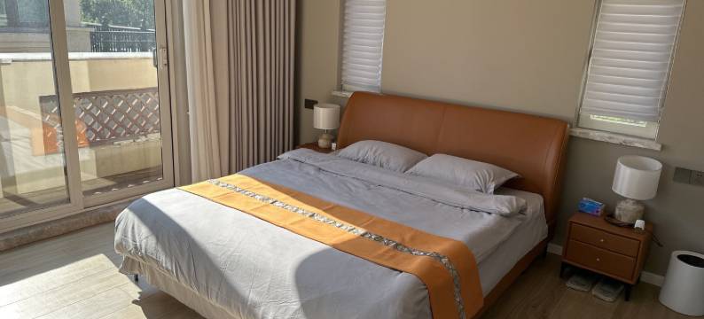 故屿欢迎您民宿(汇海路分店)图片