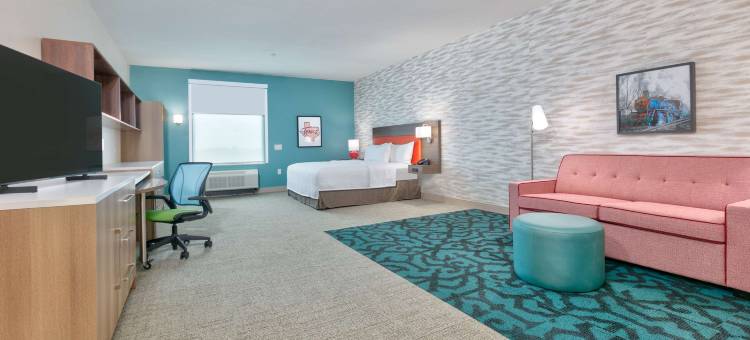 埃尔坎波希尔顿惠庭酒店(Home2 Suites by Hilton El Campo)图片