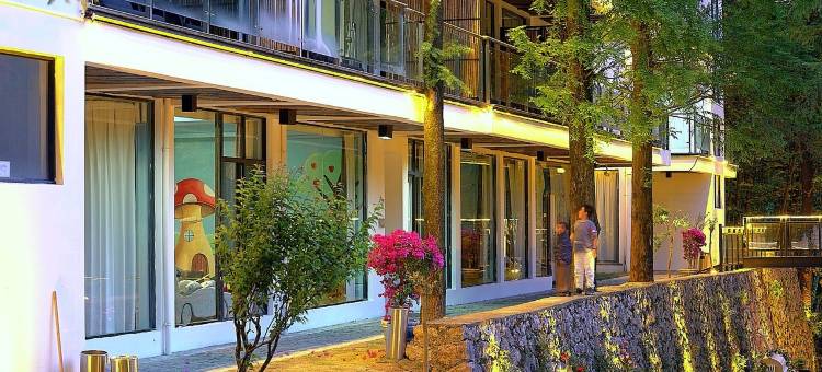 峰谷云兮民宿图片