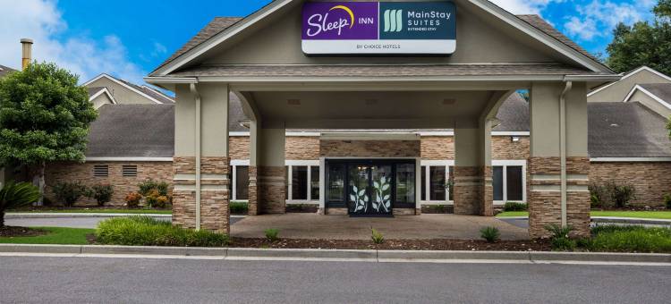 萨凡纳中城MainStay套房(MainStay Suites Savannah Midtown)图片