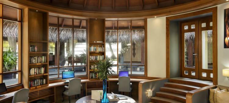 安纳塔拉迪古马尔代夫度假村(Anantara Dhigu Maldives Resort)图片