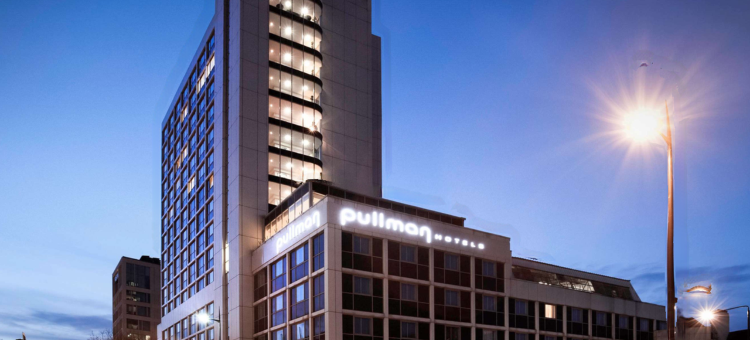 铂尔曼伦敦圣潘克拉斯酒店(Pullman London St Pancras)图片