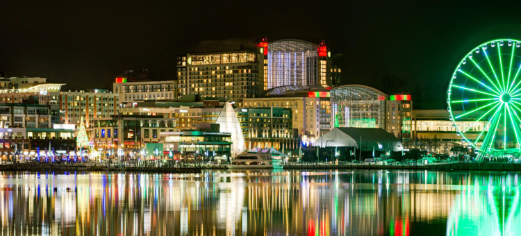华盛顿地区国家港湾Residence Inn 酒店(Residence Inn National Harbor Washington, DC Area)图片