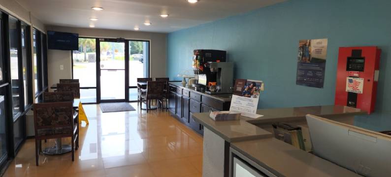 希尔顿黑德附近哈第维尔温德姆戴斯酒店(Days Inn by Wyndham Hardeeville Near Hilton Head)图片