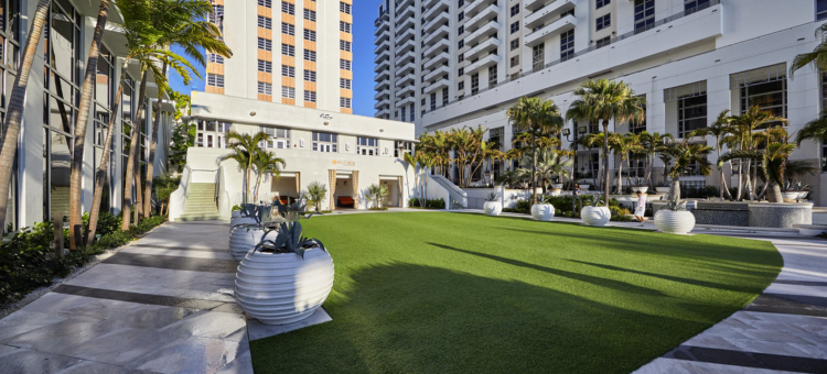 洛伊斯迈阿密海滩酒店(Loews Miami Beach Hotel)图片