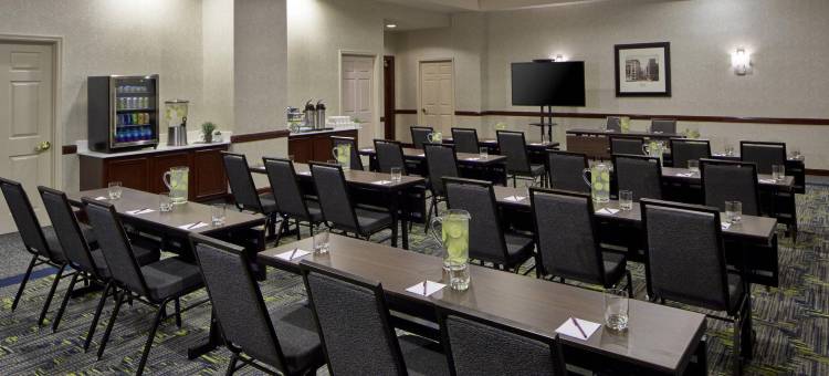 密尔沃基市中心Residence Inn 酒店(Residence Inn Milwaukee Downtown)图片