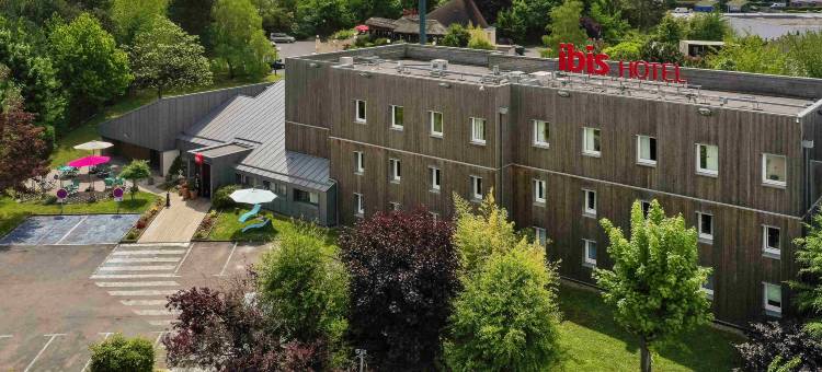 宜必思内穆尔酒店(Ibis Nemours)图片