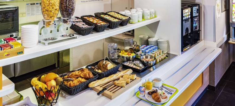 橘郡中央宜必思快捷酒店(Ibis Budget Orange Centre)图片