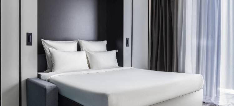 诺富特阿拉木图捷迪苏生活酒店(Novotel Living Almaty Jetisu)图片