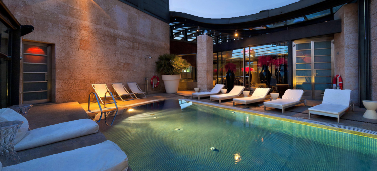 Hotel Urban，世界小型豪华酒店(Hotel Urban, a Small Luxury Hotel of the World)图片