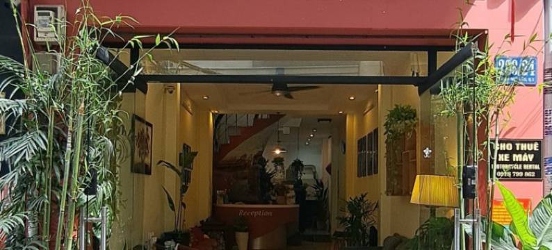 小巷西贡酒店(The Alley Saigon Hotel)图片