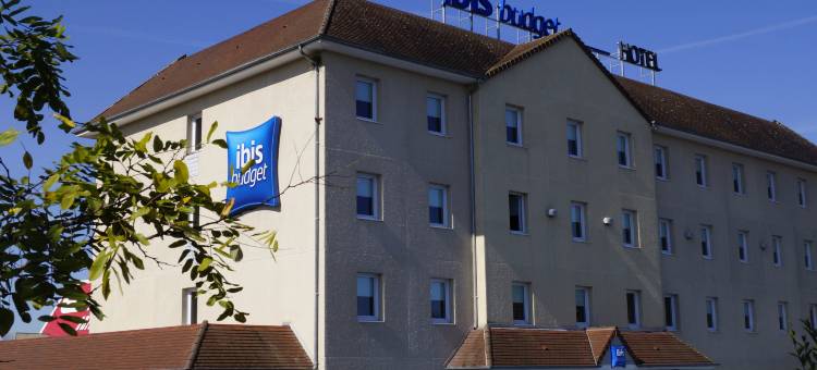 贝尔热拉克宜必思快捷酒店(ibis budget Bergerac)图片