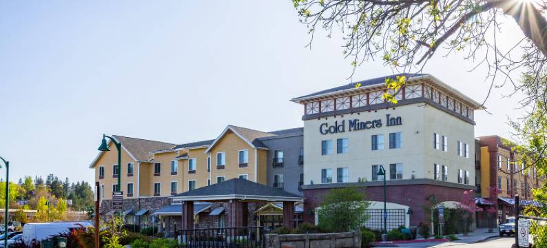 草谷金矿工旅馆 - 阿桑德精选酒店(Gold Miners Inn Grass Valley, Ascend Hotel Collection)图片