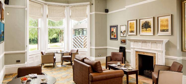 赫尔农庄公园美居酒店(Mercure Hull Grange Park Hotel)图片