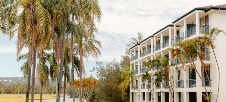 卡拉拉黄金海岸美居度假酒店(Mercure Gold Coast Resort)图片