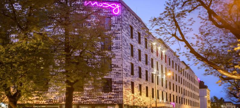 德雷斯顿新城Moxy酒店(Moxy Dresden Neustadt)图片