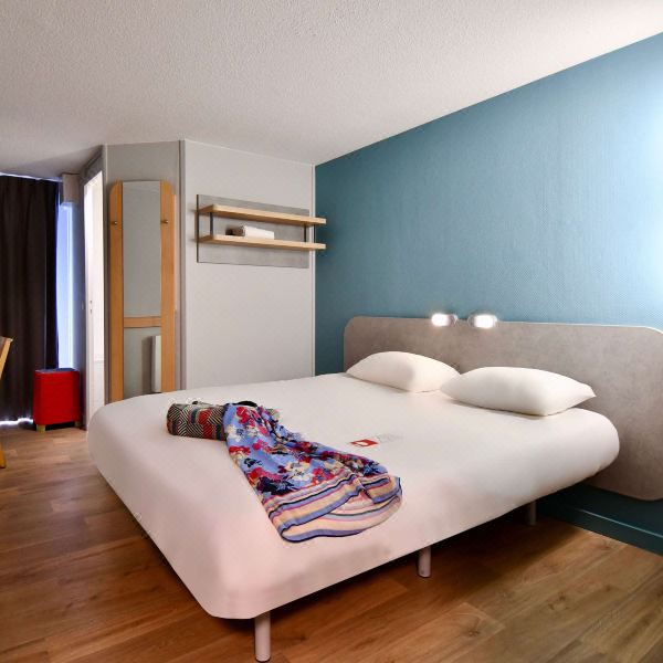 瓦纳宜必思快捷酒店(Ibis Budget Vannes)图片