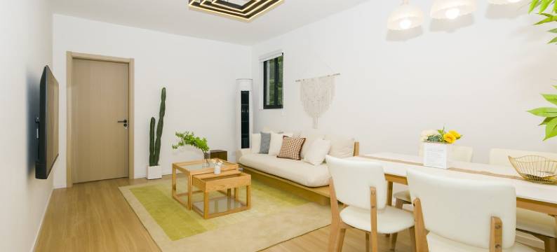 房东享享公寓(徐虹北路分店)图片