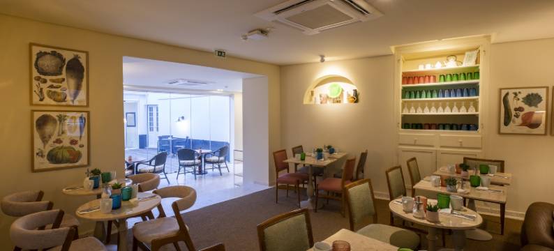 奥比多斯别墅旅馆(Pousada Vila Óbidos)图片