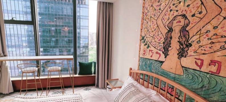 星辰追梦居管家公寓(南滨路分店)图片